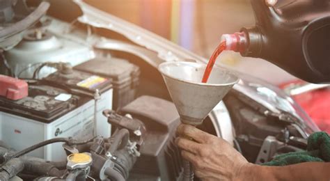 USE THE RIGHT TRANSMISSION FLUID – GM .